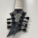 Etherial Elith 7 Electric Guitar, Apocalypse Black