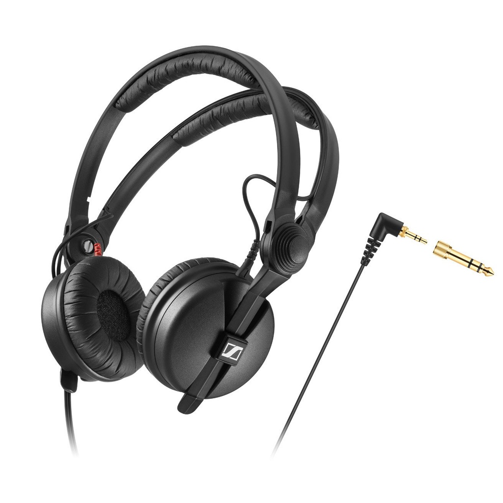 Sennheiser HD25 Classic Closed-Back Studio Headphones
