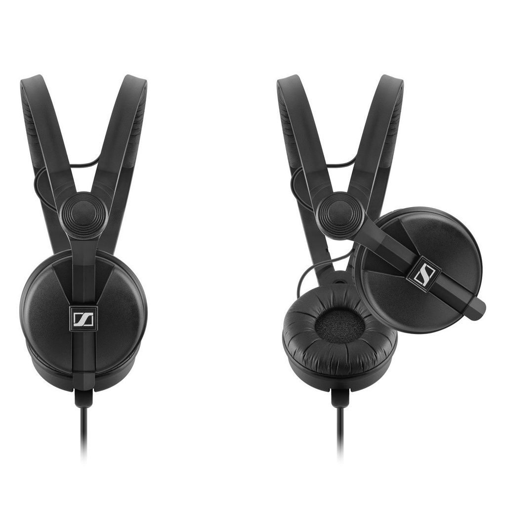 Sennheiser HD25 Classic Closed-Back Studio Headphones