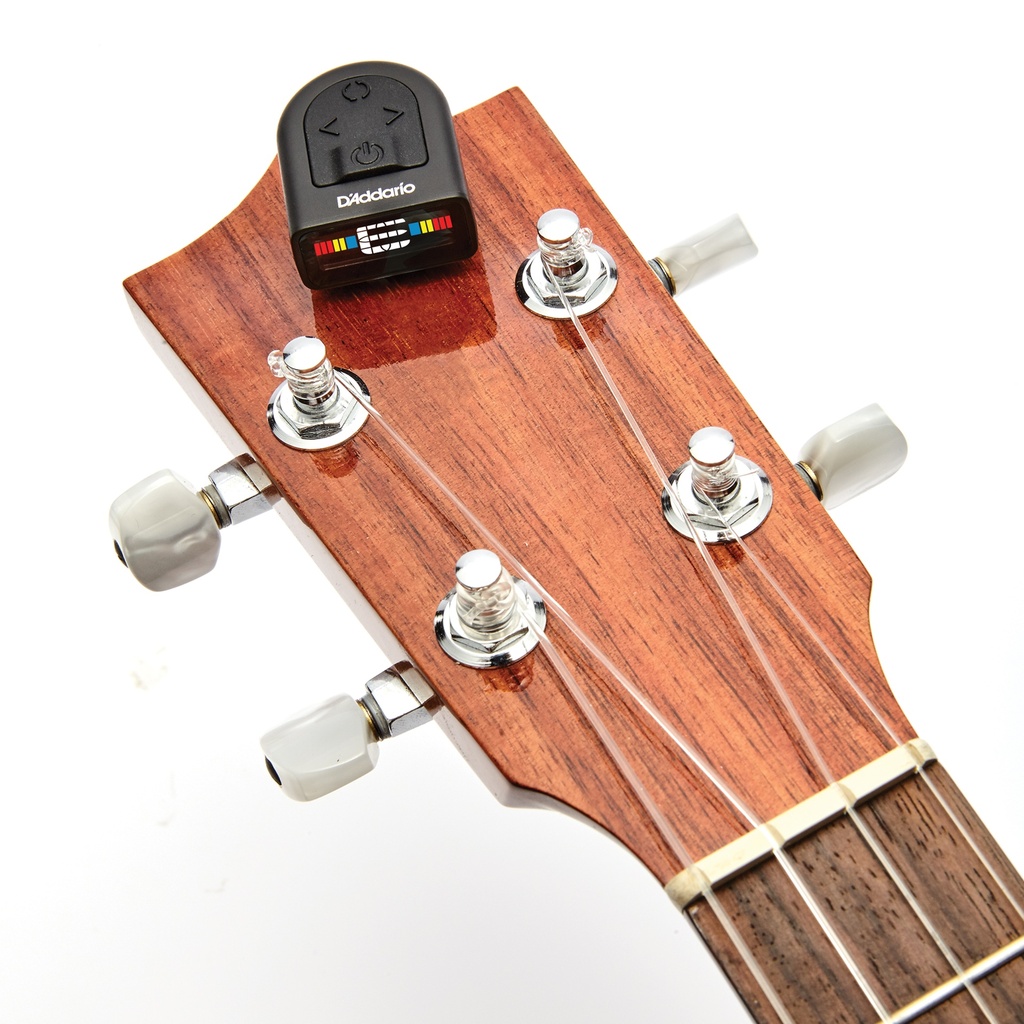 D'Addario Micro Headstock Tuner