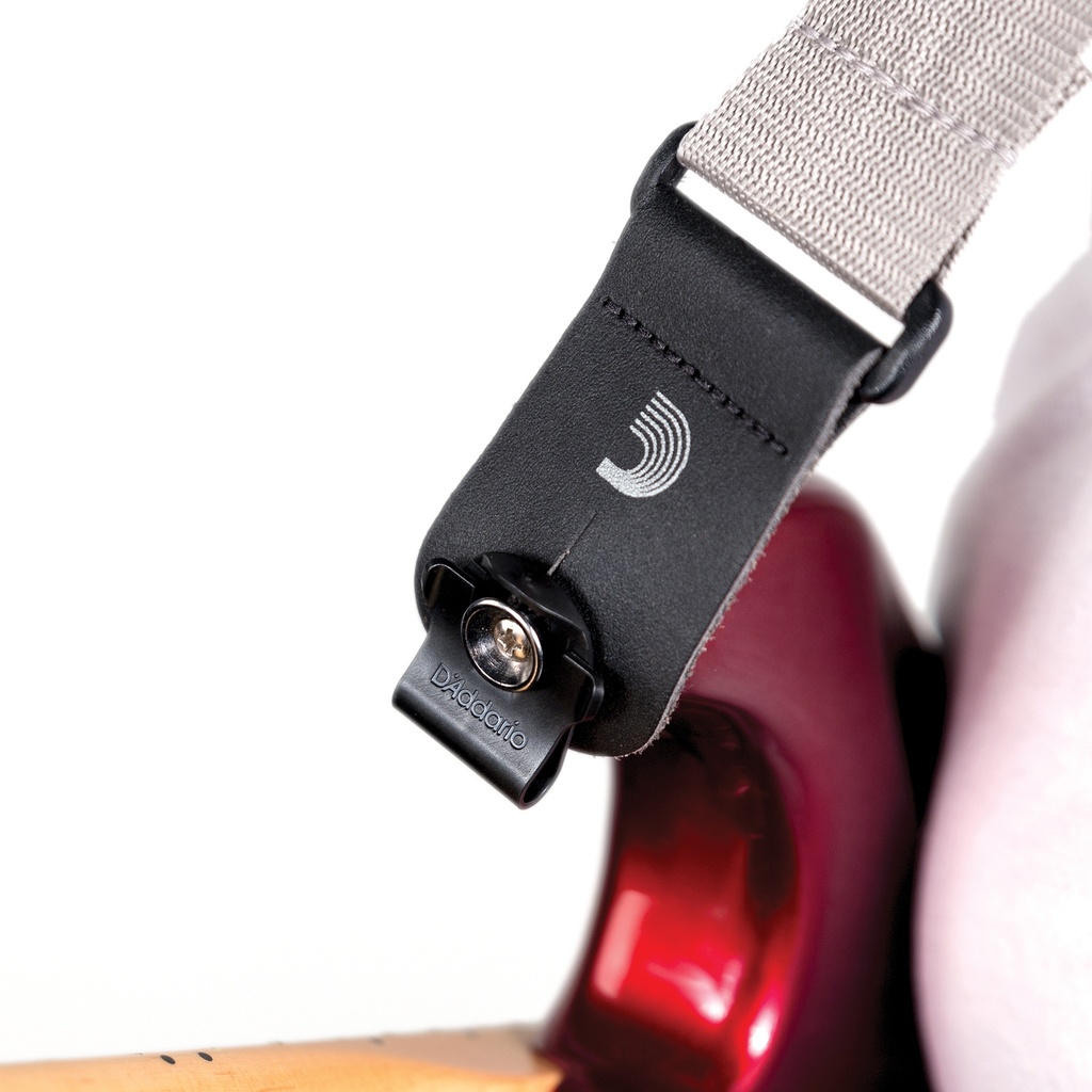 D'Addario Dual-Lock Strap Lock