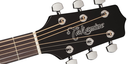 Takamine GD30CE Dreadnaught Cutaway Acoustic Electric, Black