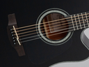 Takamine GD30CE Dreadnaught Cutaway Acoustic Electric, Black