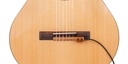 KNA NG-2 Nylon String Guitar Pickup with Volume Control