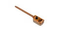 KNA SG-2 Acoustic Guitar Piezo Pickup with Volume Control
