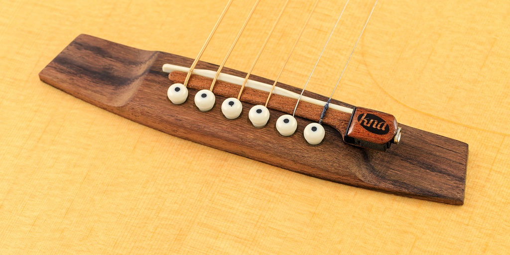 KNA SG-1 Acoustic Guitar Piezo Pickup