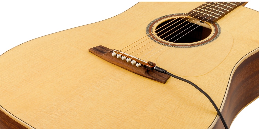 KNA SG-1 Acoustic Guitar Piezo Pickup