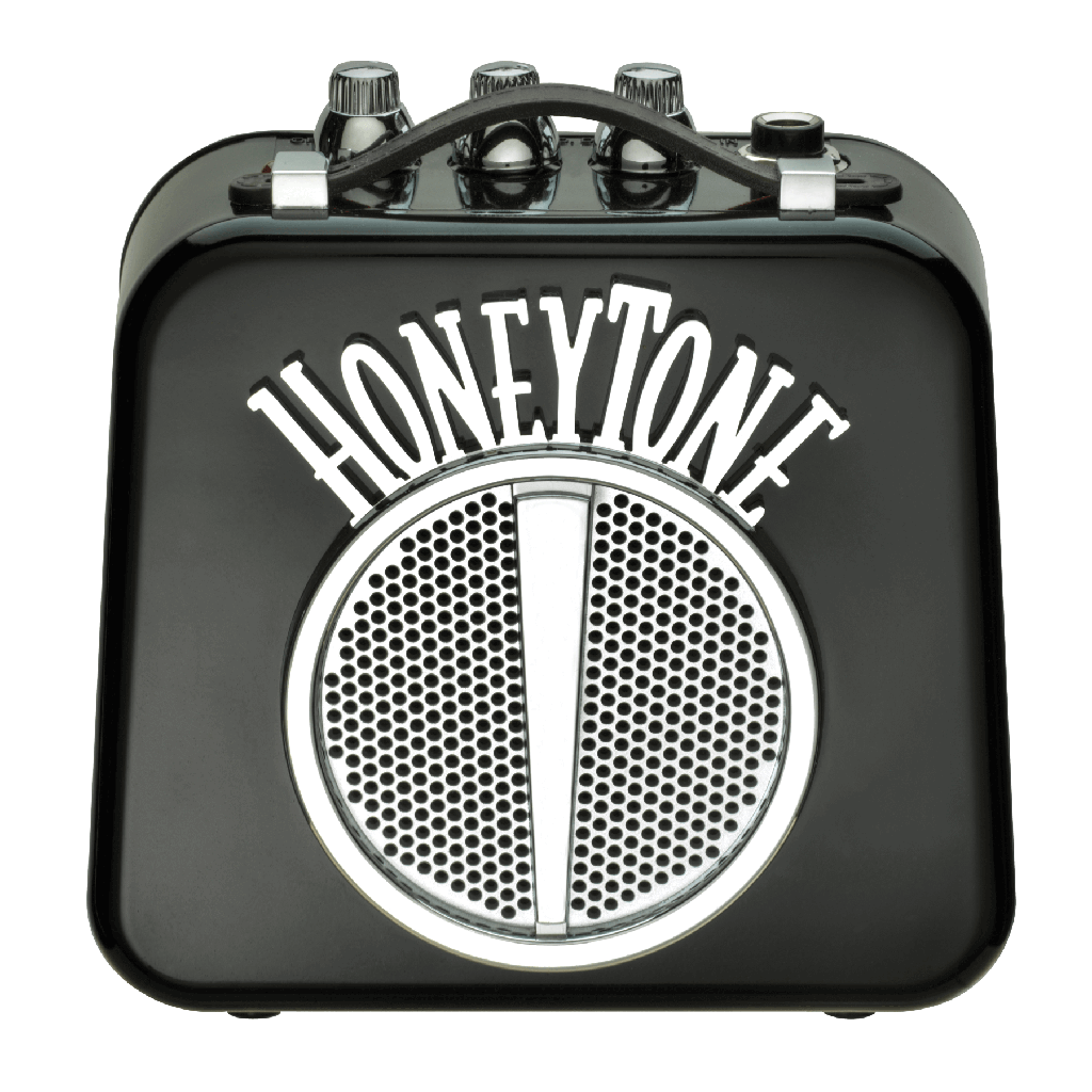 Danelectro Honeytone Mini Amp, Black