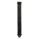 D'Addario Auto Lock Guitar Strap, Black