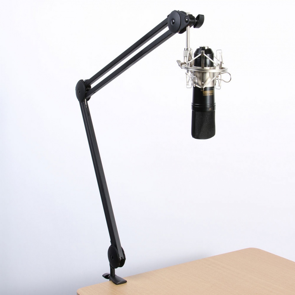 On-Stage Professional Studio Mic Boom Arm