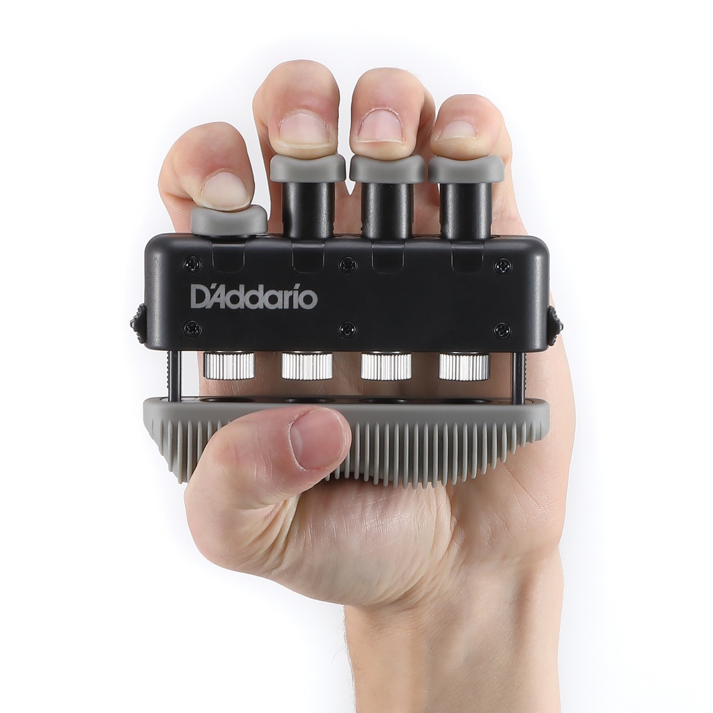 D'Addario Varigrip+ Adjustable Hand Exerciser