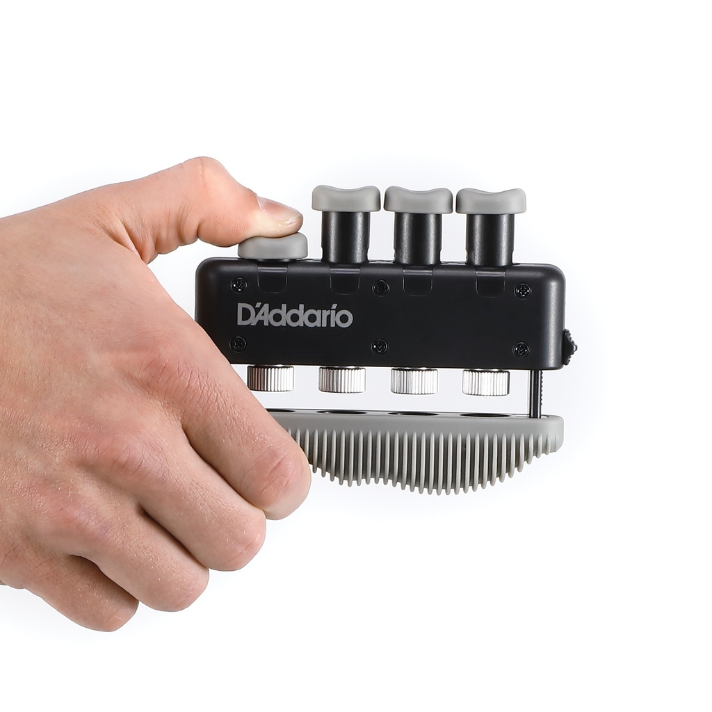 D'Addario Varigrip+ Adjustable Hand Exerciser