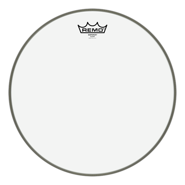 Remo BE-0310-00 Emperor Clear Drumhead, 10"