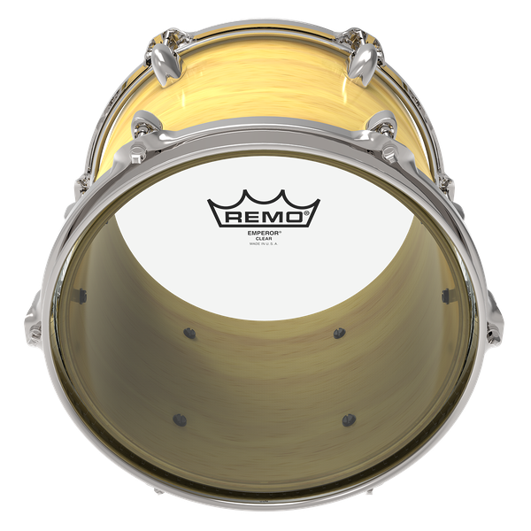 Remo BE-0310-00 Emperor Clear Drumhead, 10"