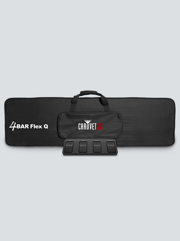 Chauvet DJ 4BAR Flex Q