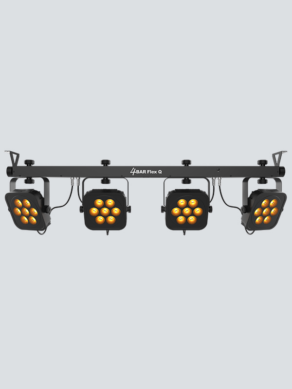 Chauvet DJ 4BAR Flex Q