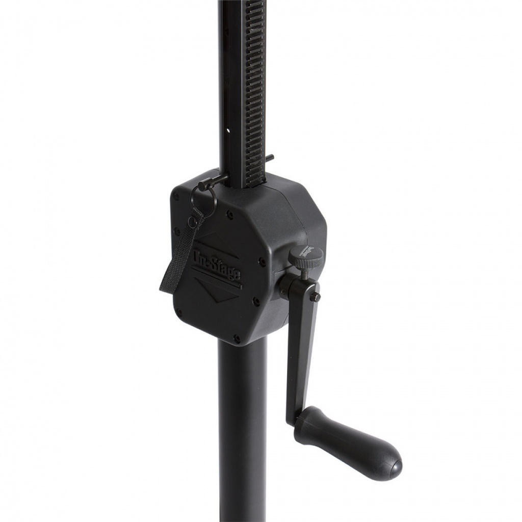 On-Stage Power Crank-Up Speaker Stand