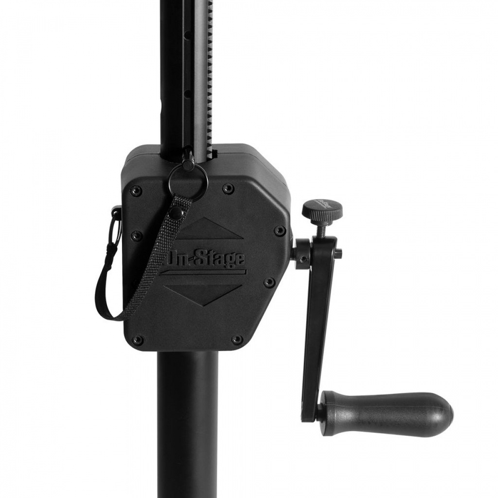 On-Stage Power Crank-Up Speaker Stand