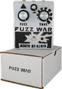 Death By Audio Fuzz War