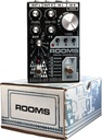 Death By Audio Rooms Stereo Reverberator