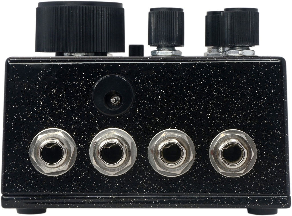 Death By Audio Rooms Stereo Reverberator