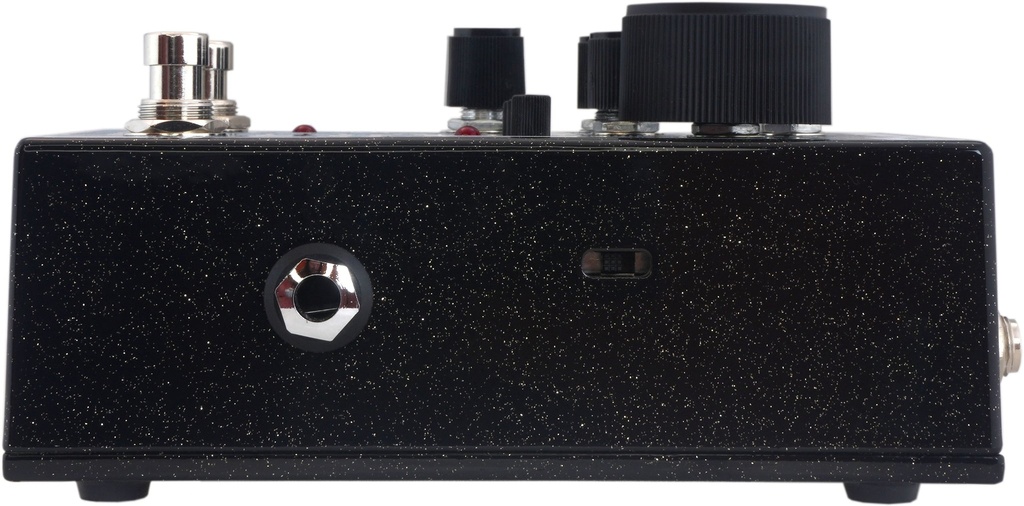 Death By Audio Rooms Stereo Reverberator