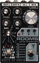 Death By Audio Rooms Stereo Reverberator