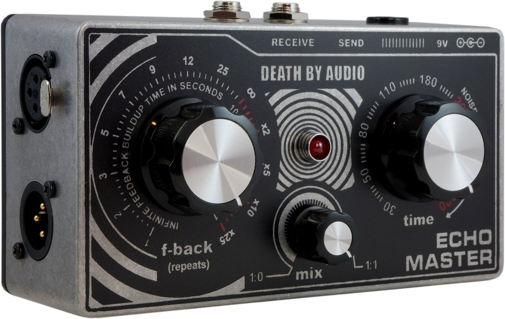 Death By Audio Echo Master Vocal Delay