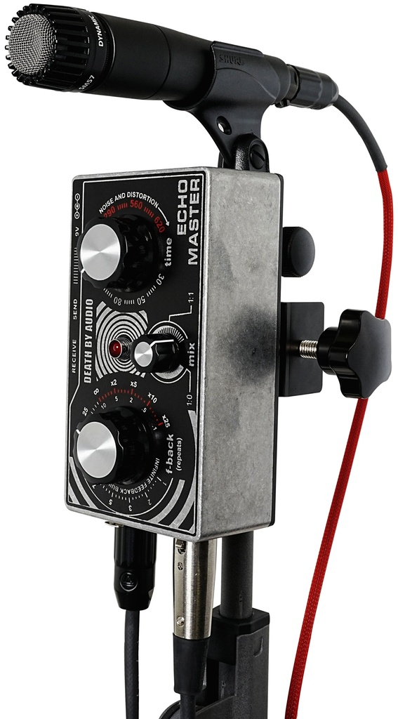 Death By Audio Echo Master Vocal Delay