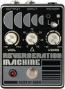 Death By Audio Reverberation Machine