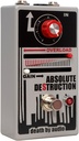 Death By Audio Absolute Destruction