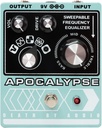 Death By Audio Apocalypse Fuzz