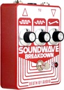 Death By Audio Soundwave Breakdown