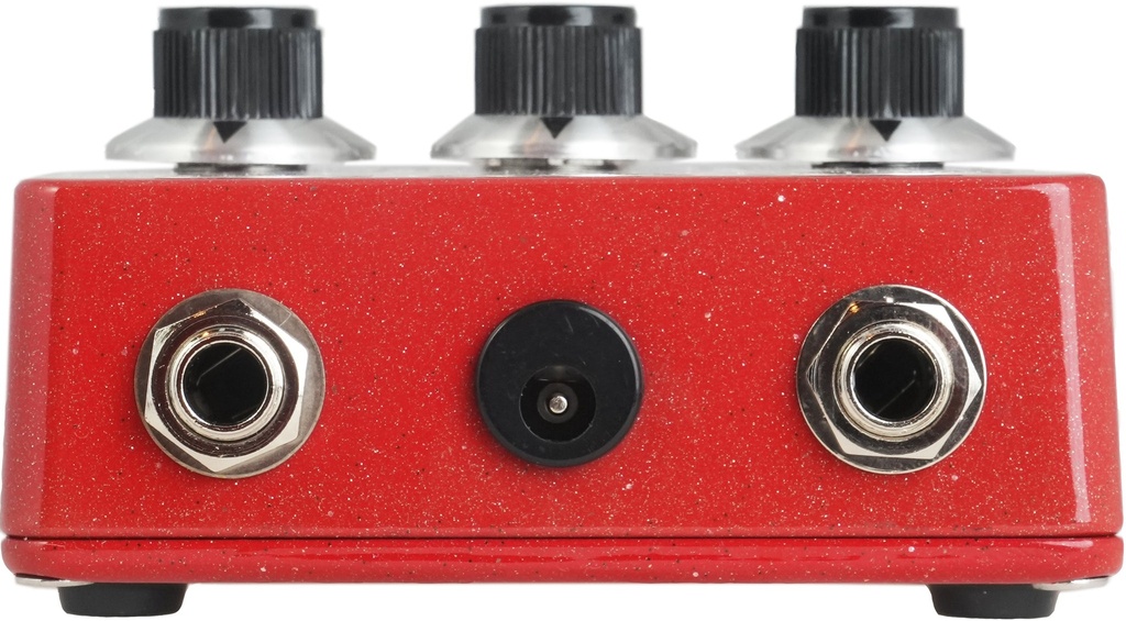 Death By Audio Soundwave Breakdown