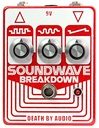 Death By Audio Soundwave Breakdown