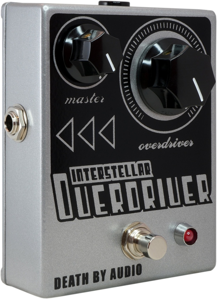 Death By Audio Intersteallar Overdriver