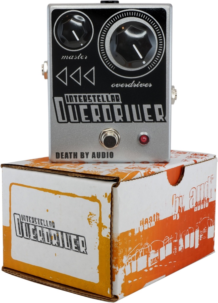 Death By Audio Intersteallar Overdriver