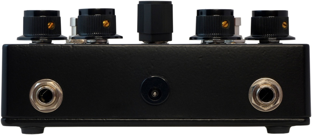 Death By Audio Intersteallar Overdriver Deluxe