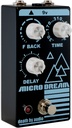 Death By Audio Micro Dream Lo-Fi Delay