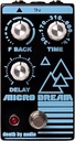 Death By Audio Micro Dream Lo-Fi Delay