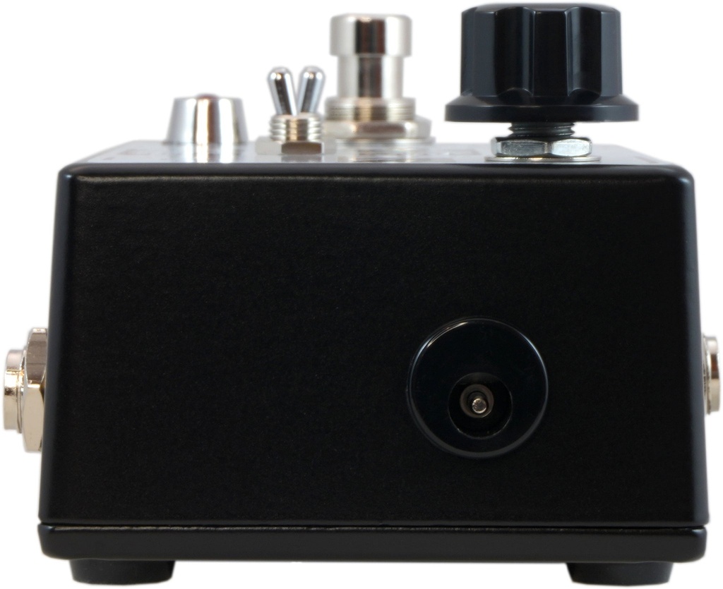Death By Audio Micro Harmonic Transformer Fuzz
