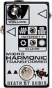 Death By Audio Micro Harmonic Transformer Fuzz