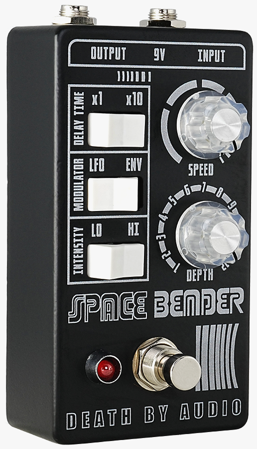 Death By Audio Space Bender