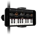 iKlip Xpand Mini Mic Stand Mount for Smart Phones