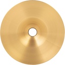 Paiste 2002 Accent Cymbal, 4 inches