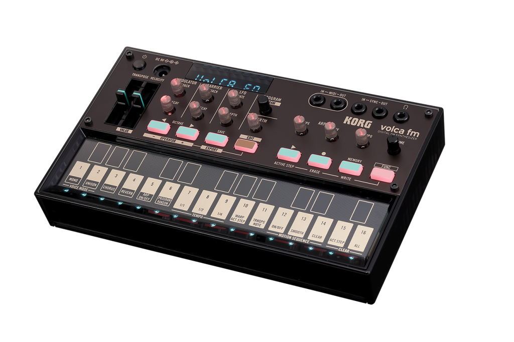 Korg VOLCAFM2 Digital FM Synthesizer