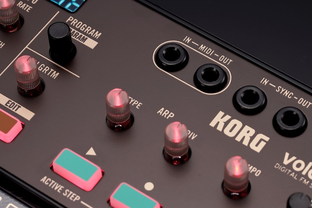 Korg VOLCAFM2 Digital FM Synthesizer