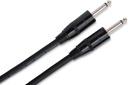 Hosa SKJ-430 Pro Speaker Cable, REAN 1/4 in TS to Same, 30 ft