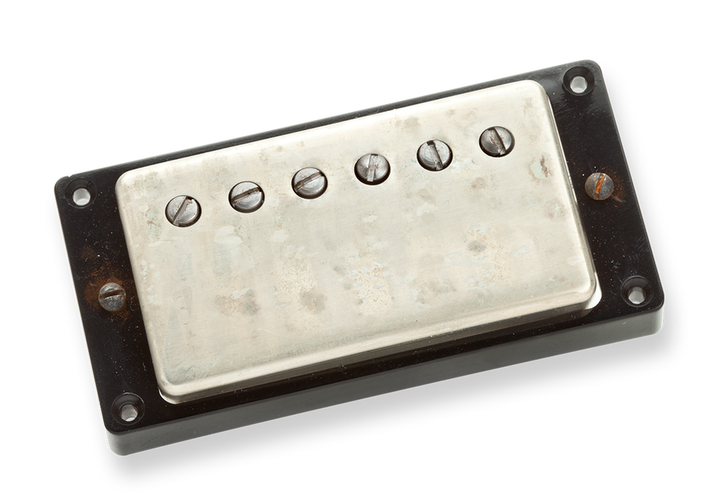 Seymour Duncan Antiquity Humbucker Set, Nickel Covers