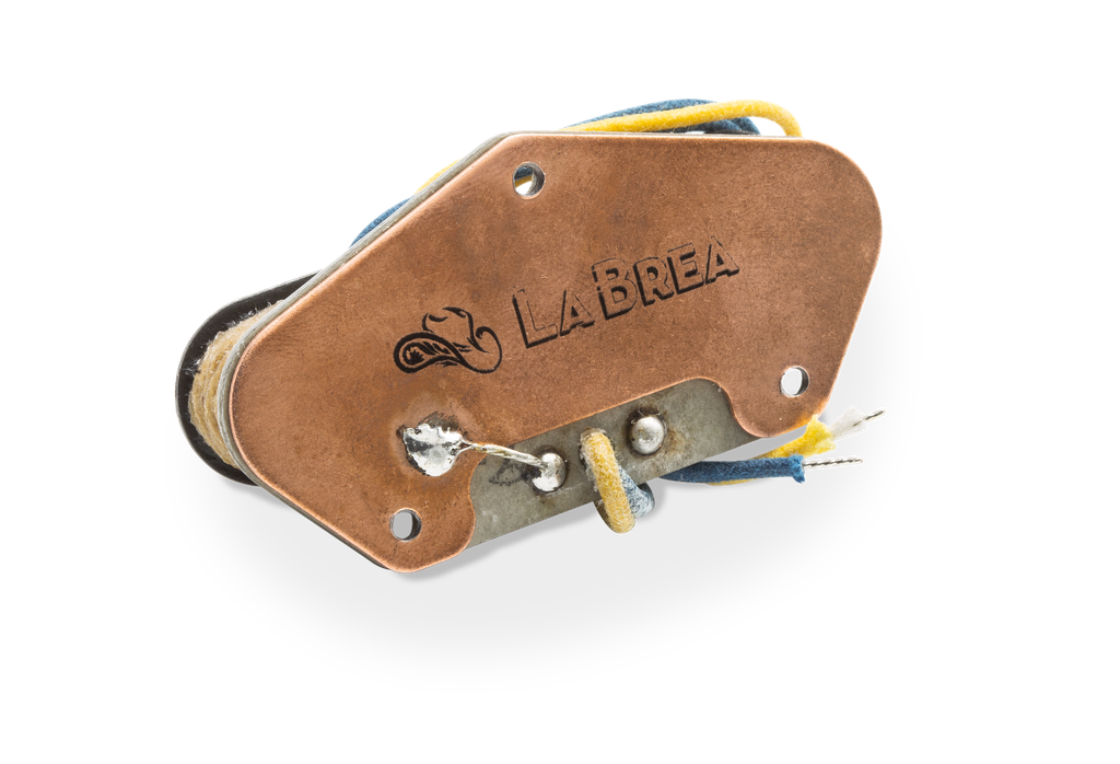 Seymour Duncan Brad Paisley La Brea Tele Set